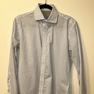 Twillory Perfomance Button Down